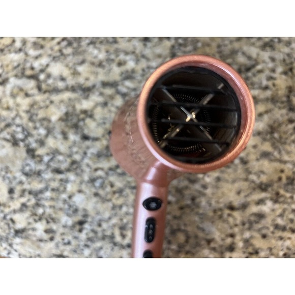 GEM Force Intense Ionic Ceramic Science Hair Dryer, PINK - Picture 9 of 12